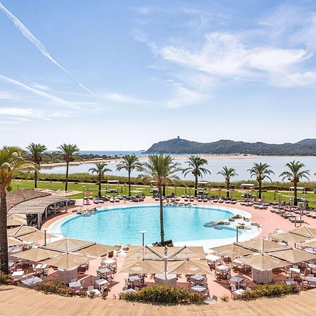 Pullman Timi Ama Sardegna Hotel Villasimius Bagian luar foto