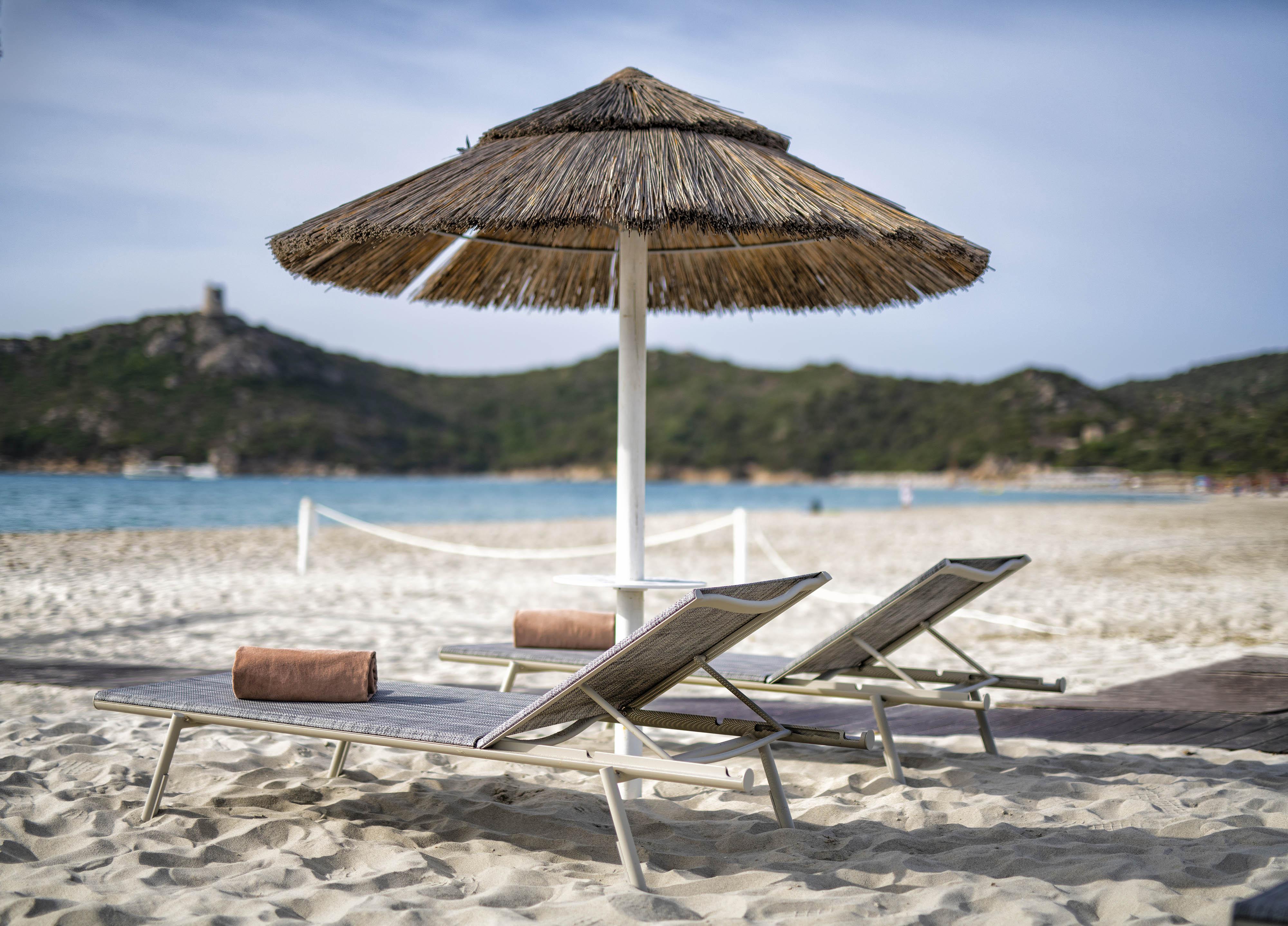 Pullman Timi Ama Sardegna Hotel Villasimius Bagian luar foto