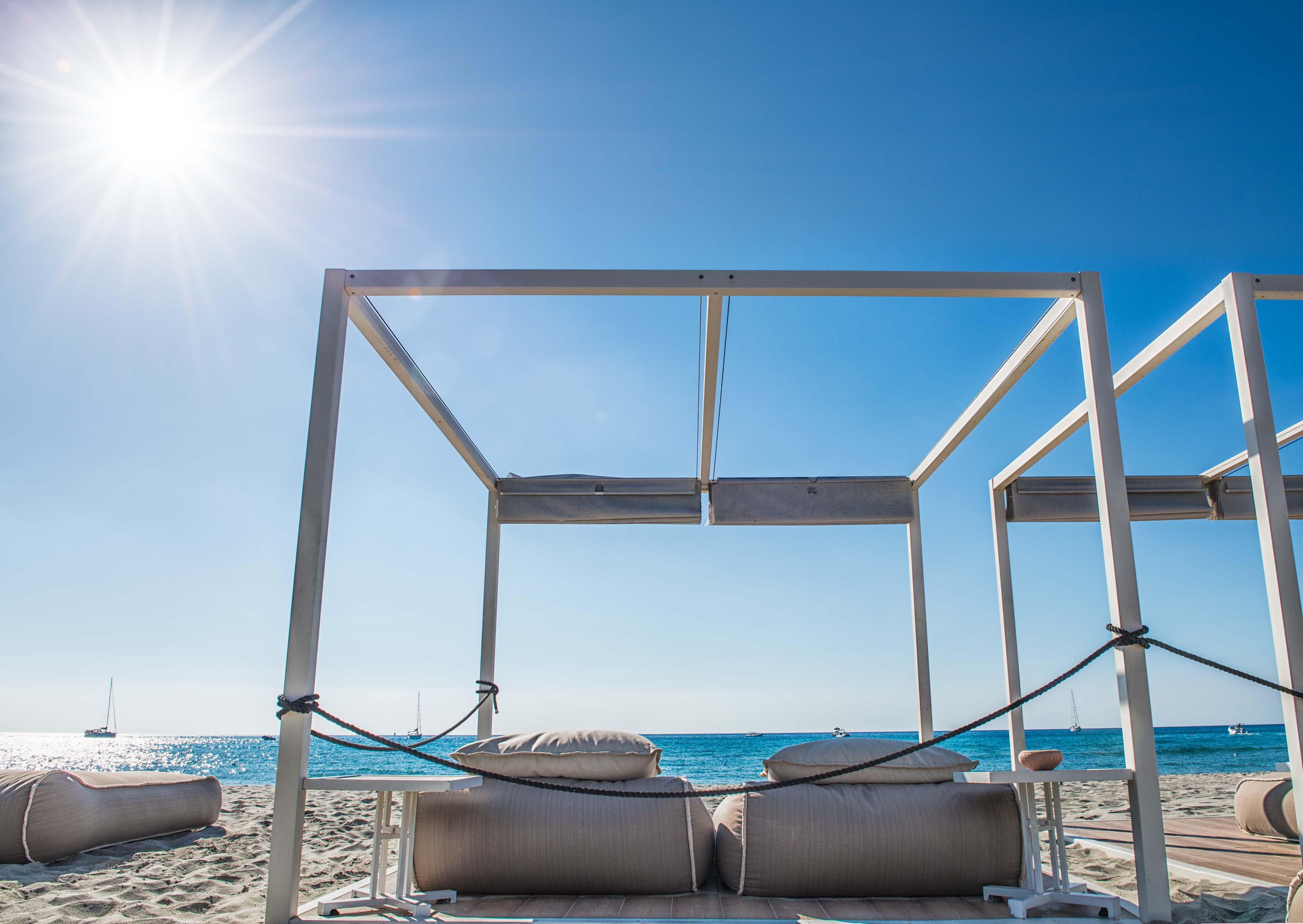 Pullman Timi Ama Sardegna Hotel Villasimius Bagian luar foto