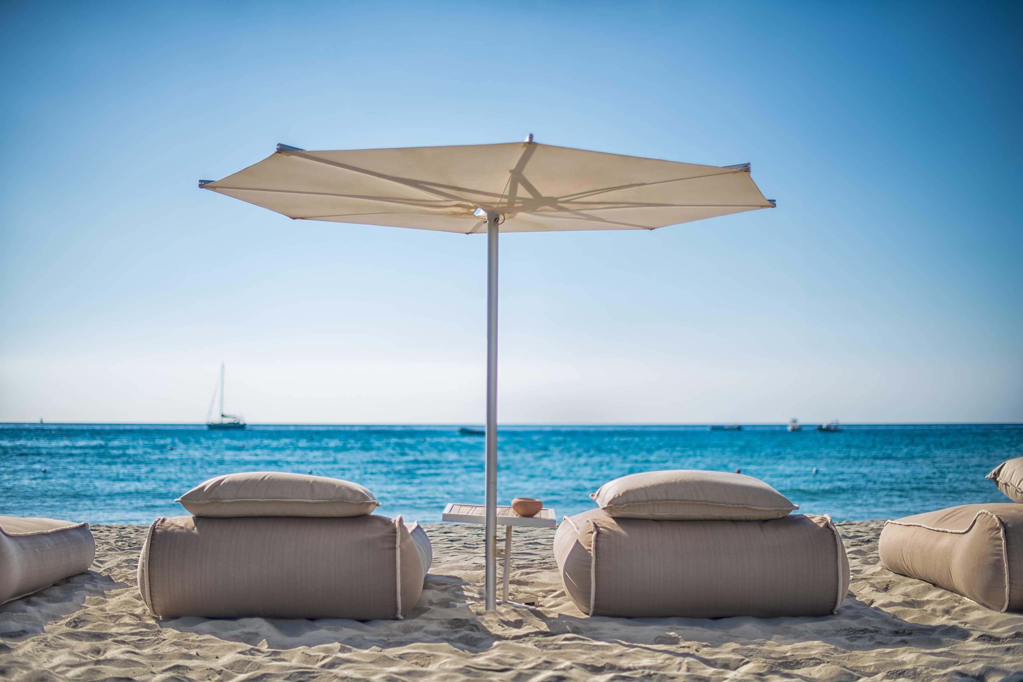 Pullman Timi Ama Sardegna Hotel Villasimius Bagian luar foto
