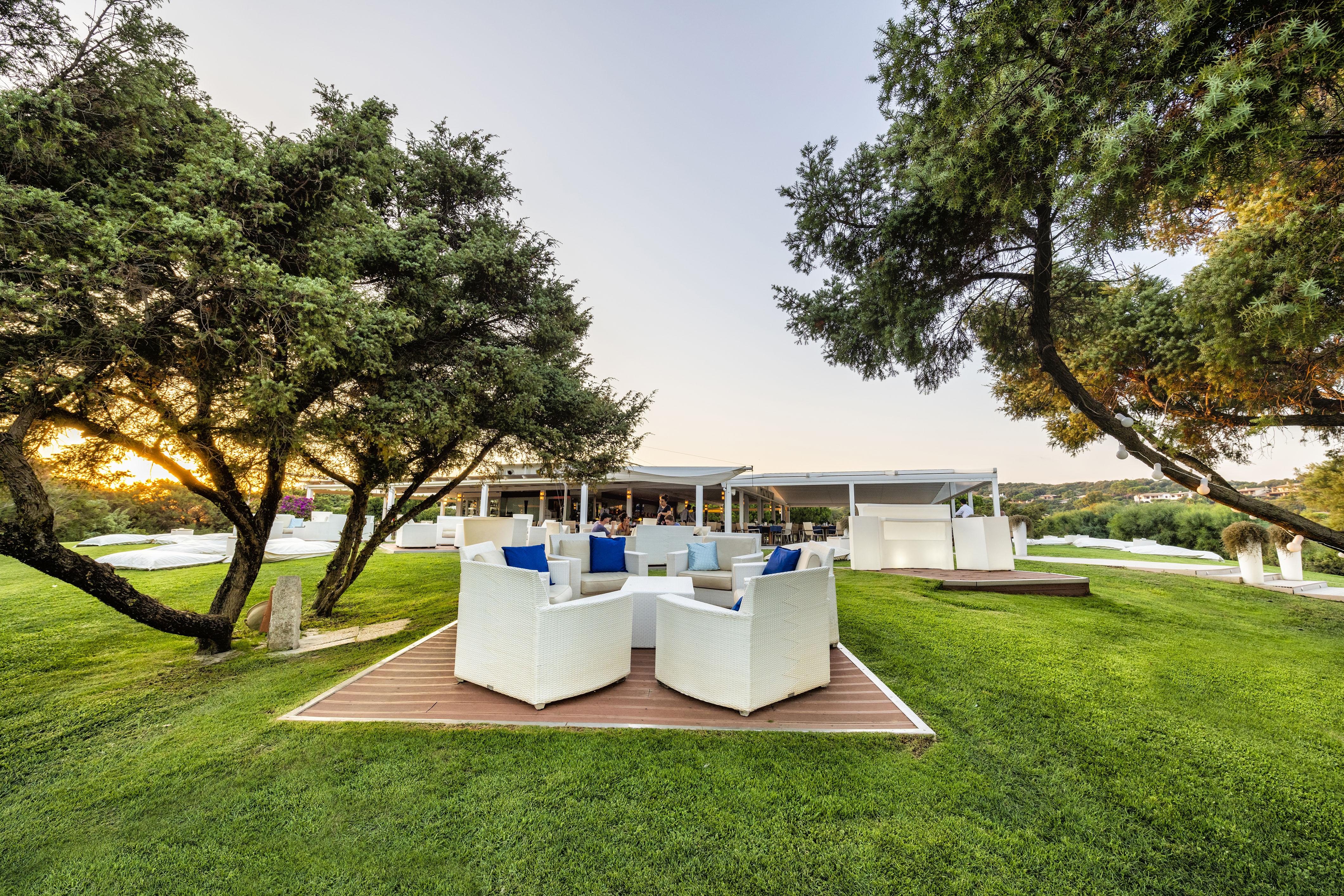 Pullman Timi Ama Sardegna Hotel Villasimius Bagian luar foto