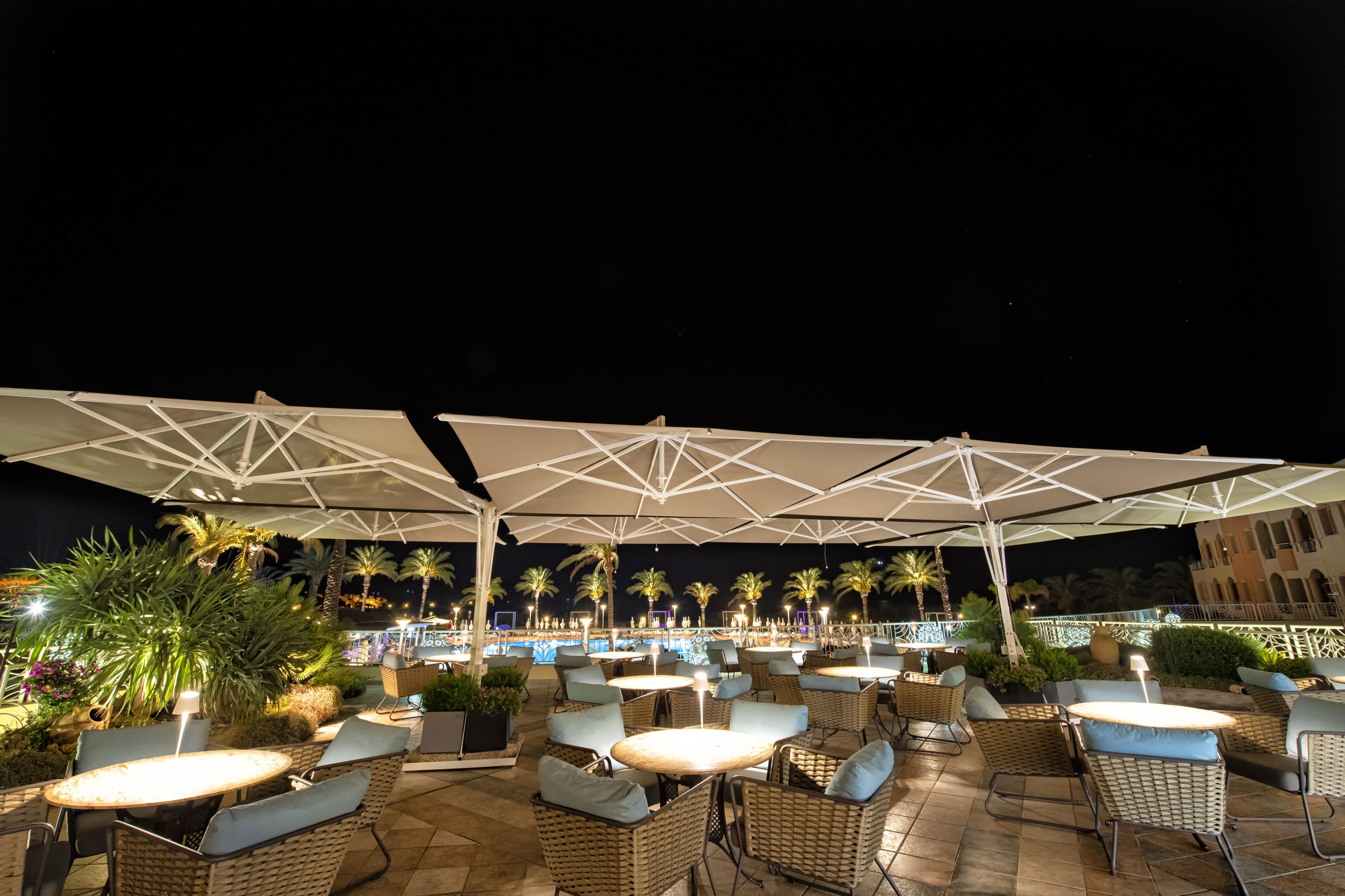 Pullman Timi Ama Sardegna Hotel Villasimius Bagian luar foto