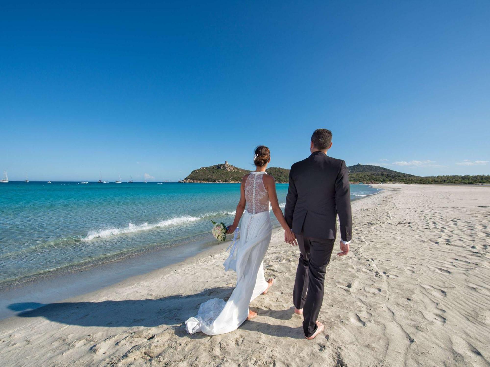 Pullman Timi Ama Sardegna Hotel Villasimius Bagian luar foto