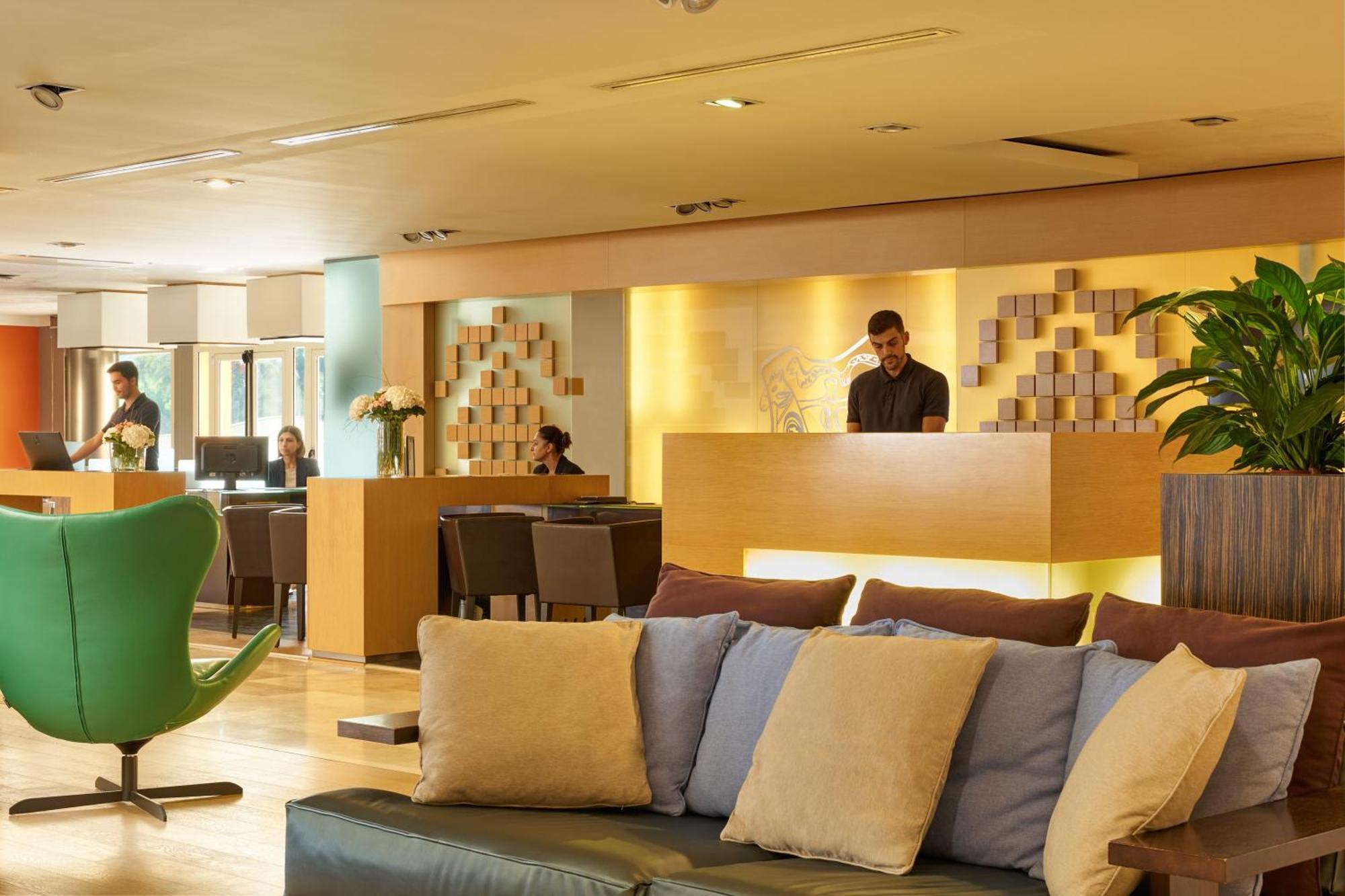 Pullman Timi Ama Sardegna Hotel Villasimius Bagian luar foto