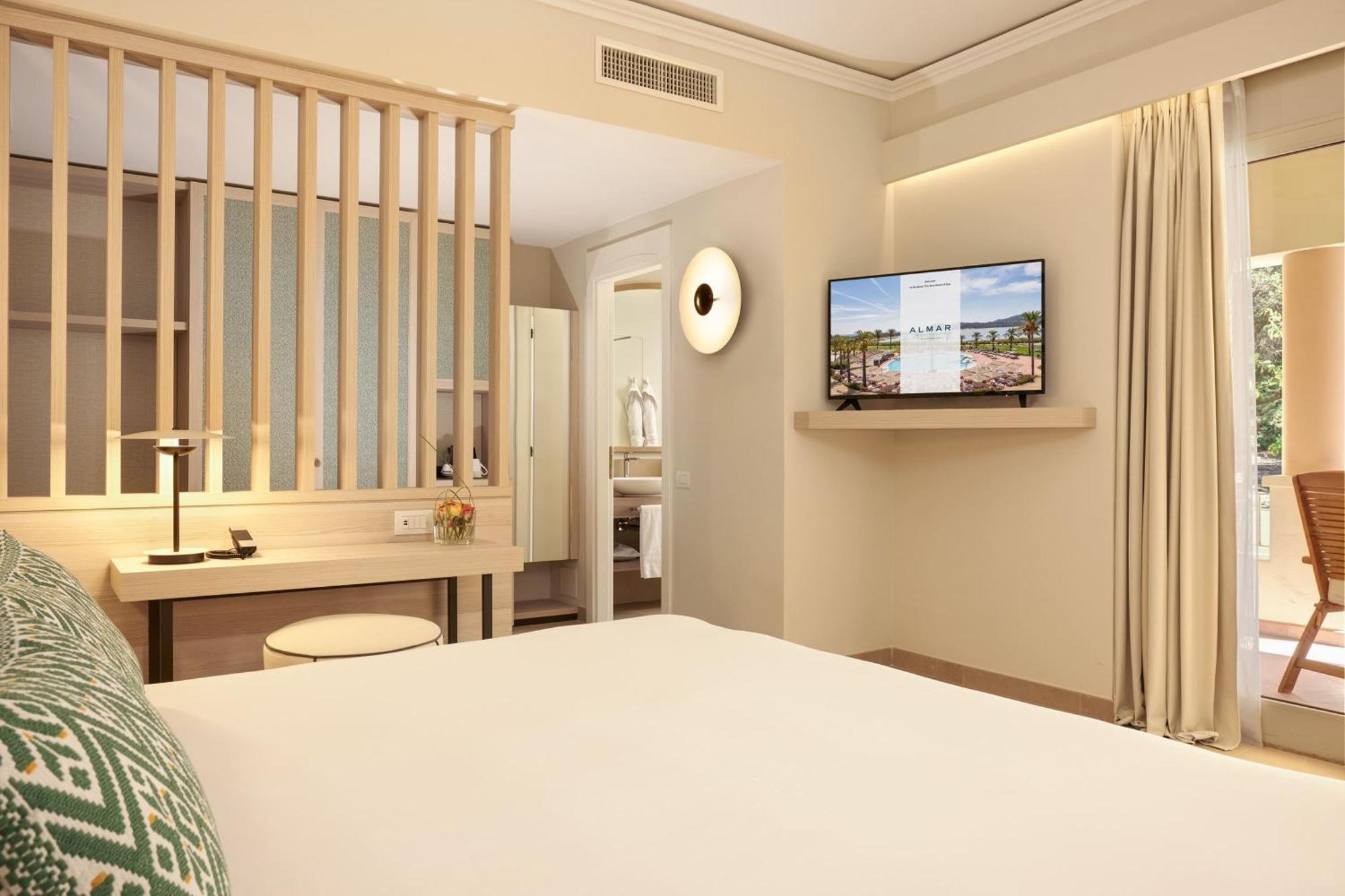 Pullman Timi Ama Sardegna Hotel Villasimius Bagian luar foto