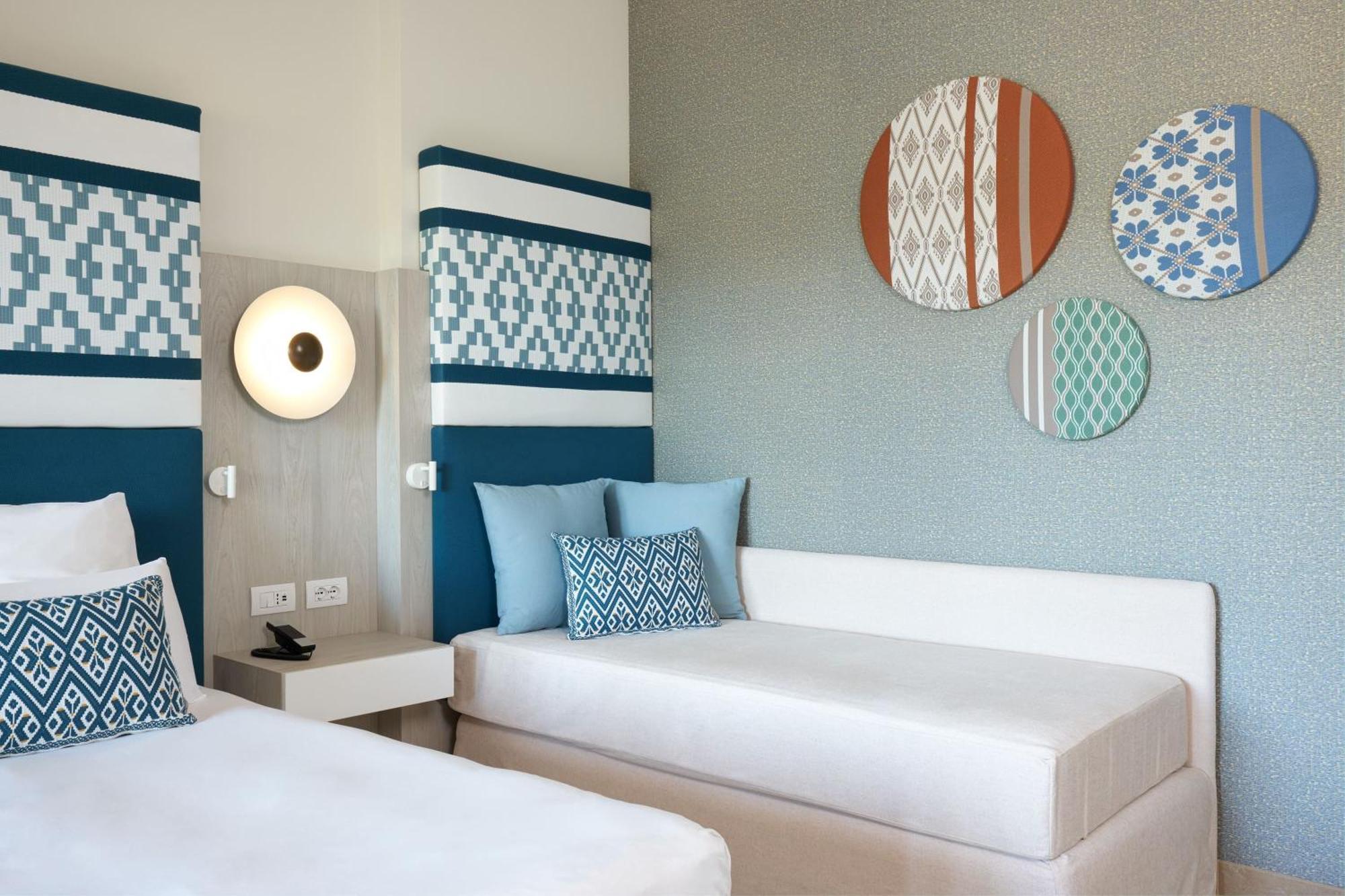 Pullman Timi Ama Sardegna Hotel Villasimius Bagian luar foto