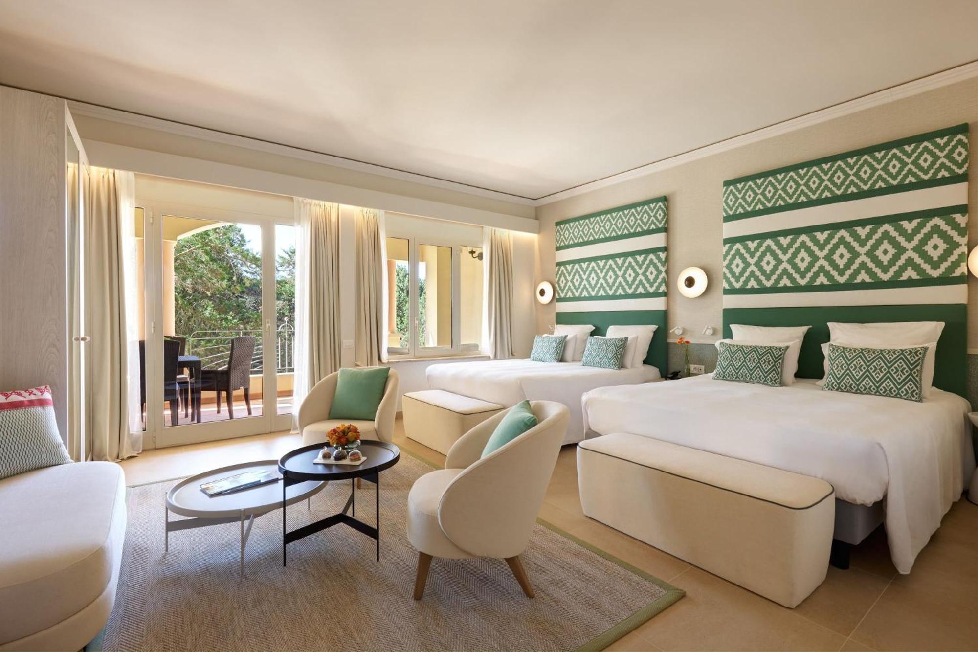 Pullman Timi Ama Sardegna Hotel Villasimius Bagian luar foto
