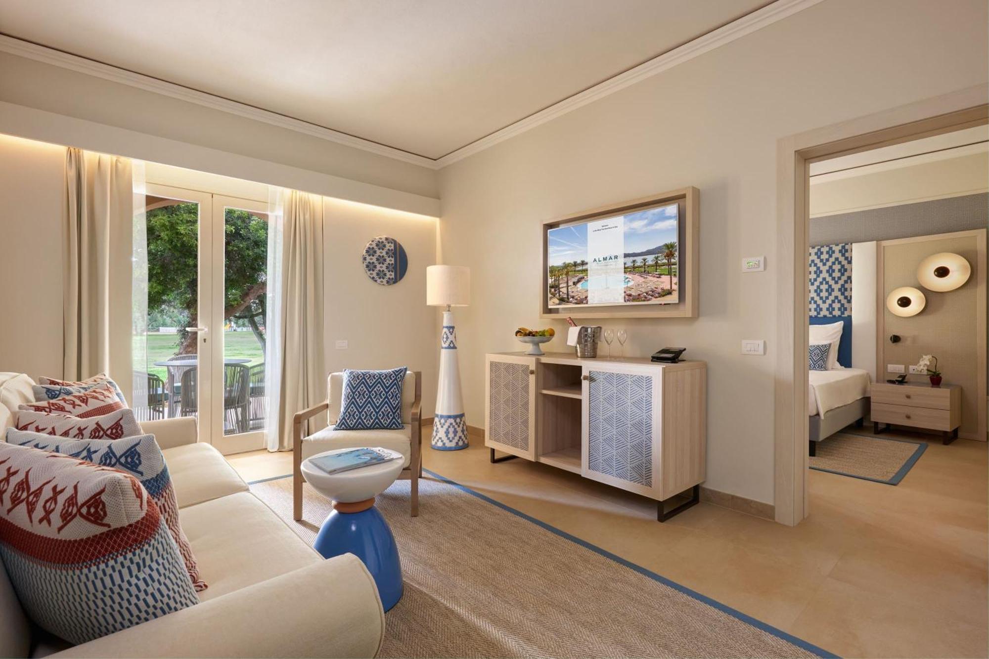 Pullman Timi Ama Sardegna Hotel Villasimius Bagian luar foto