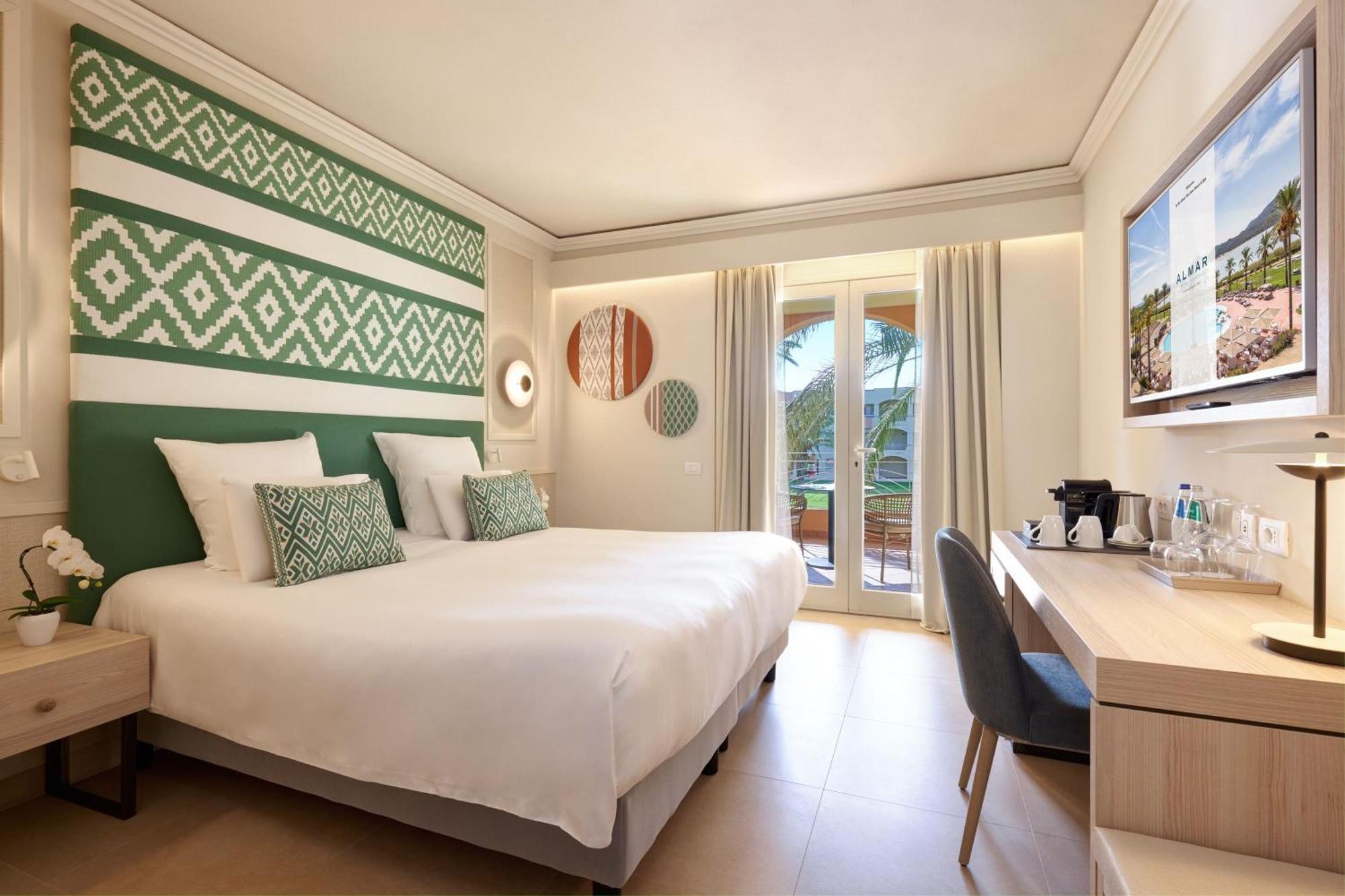 Pullman Timi Ama Sardegna Hotel Villasimius Bagian luar foto