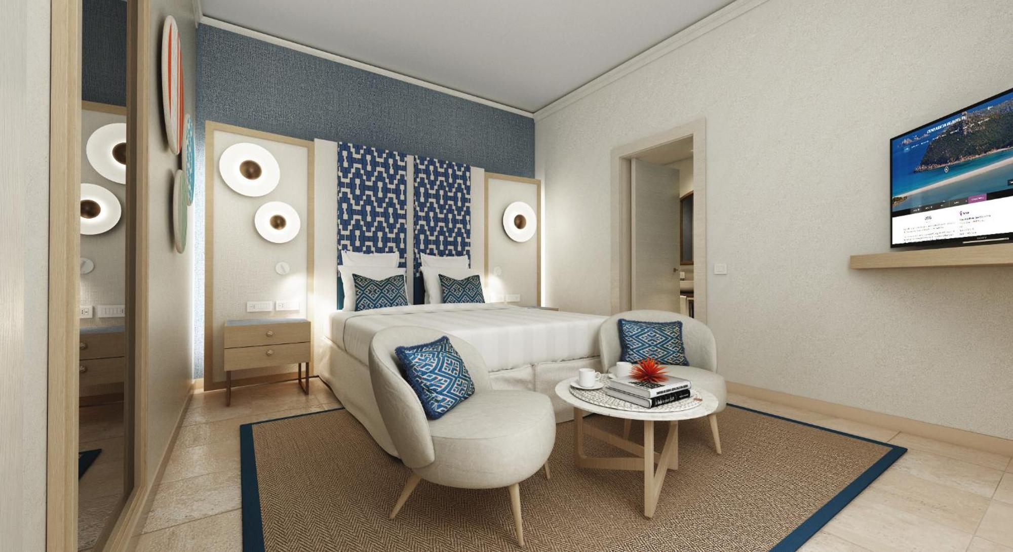 Pullman Timi Ama Sardegna Hotel Villasimius Bagian luar foto